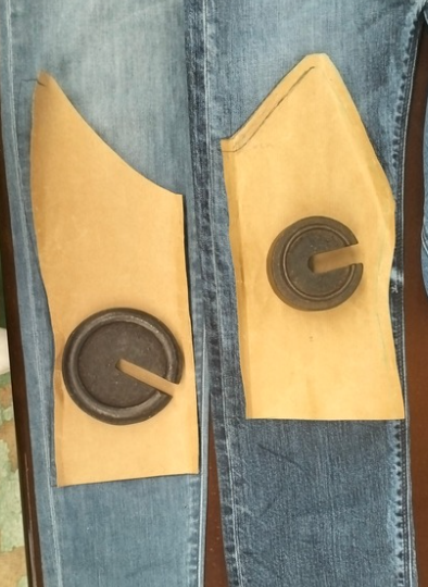 Bustier reciclatge creatiu - imatge 3