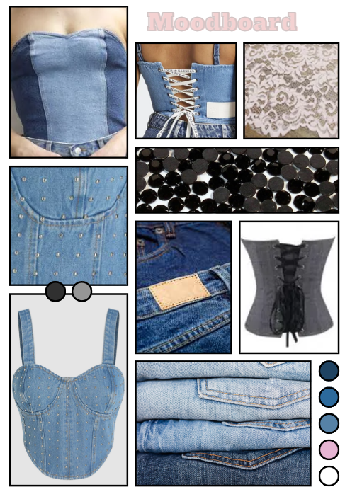 Bustier reciclatge creatiu - imatge 2