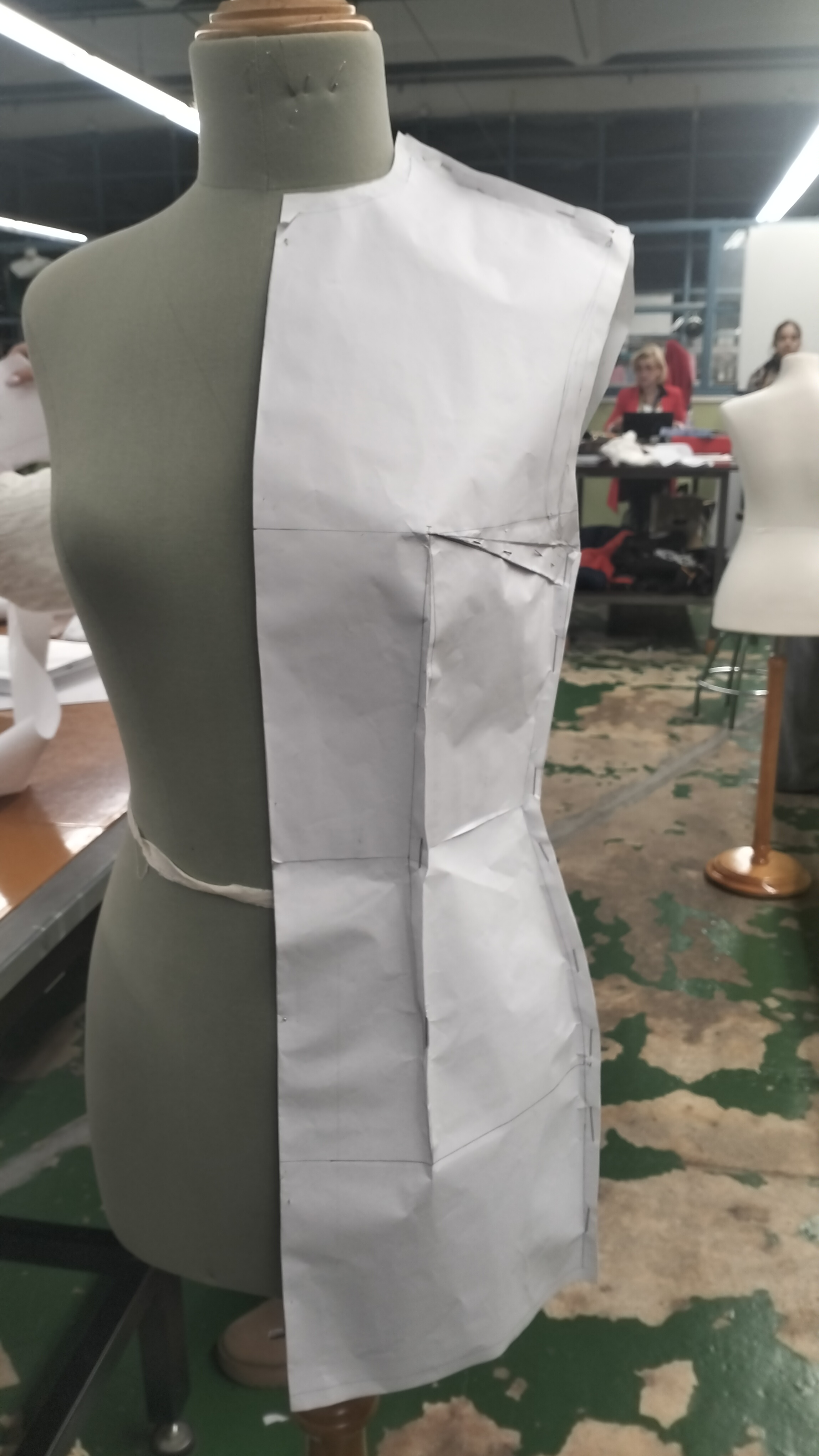 Vestit Llibescacs - imatge 6