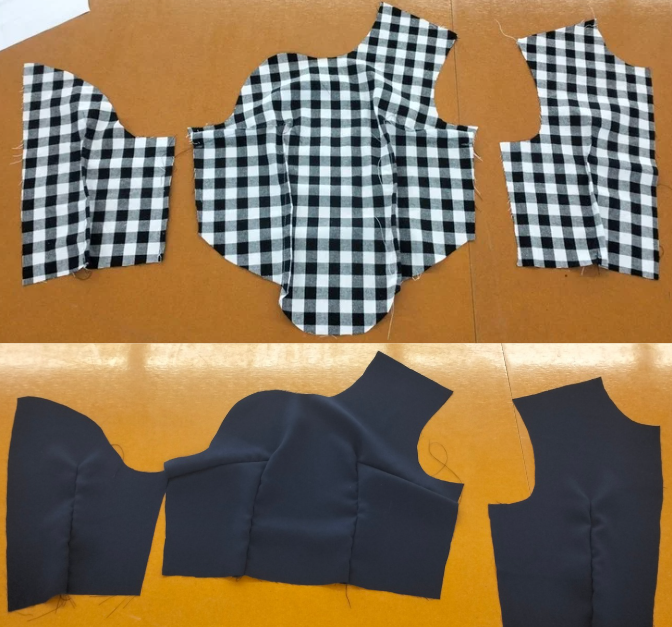 Vestit Llibescacs - imatge 4