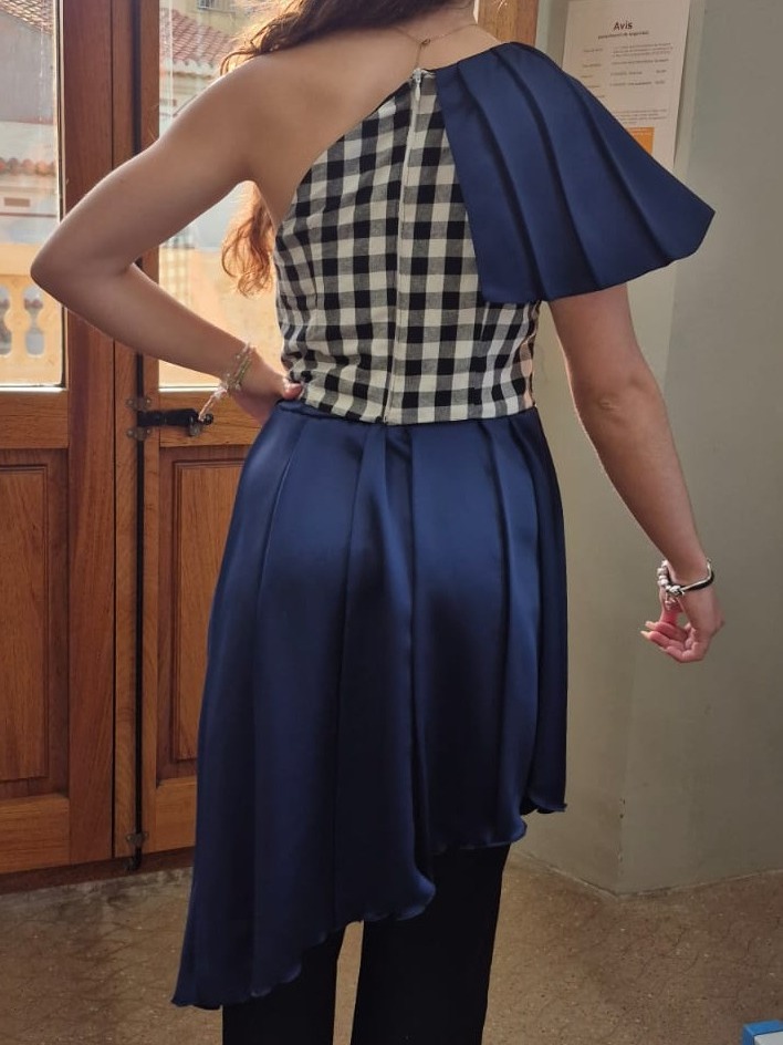Vestit Llibescacs - Vestit