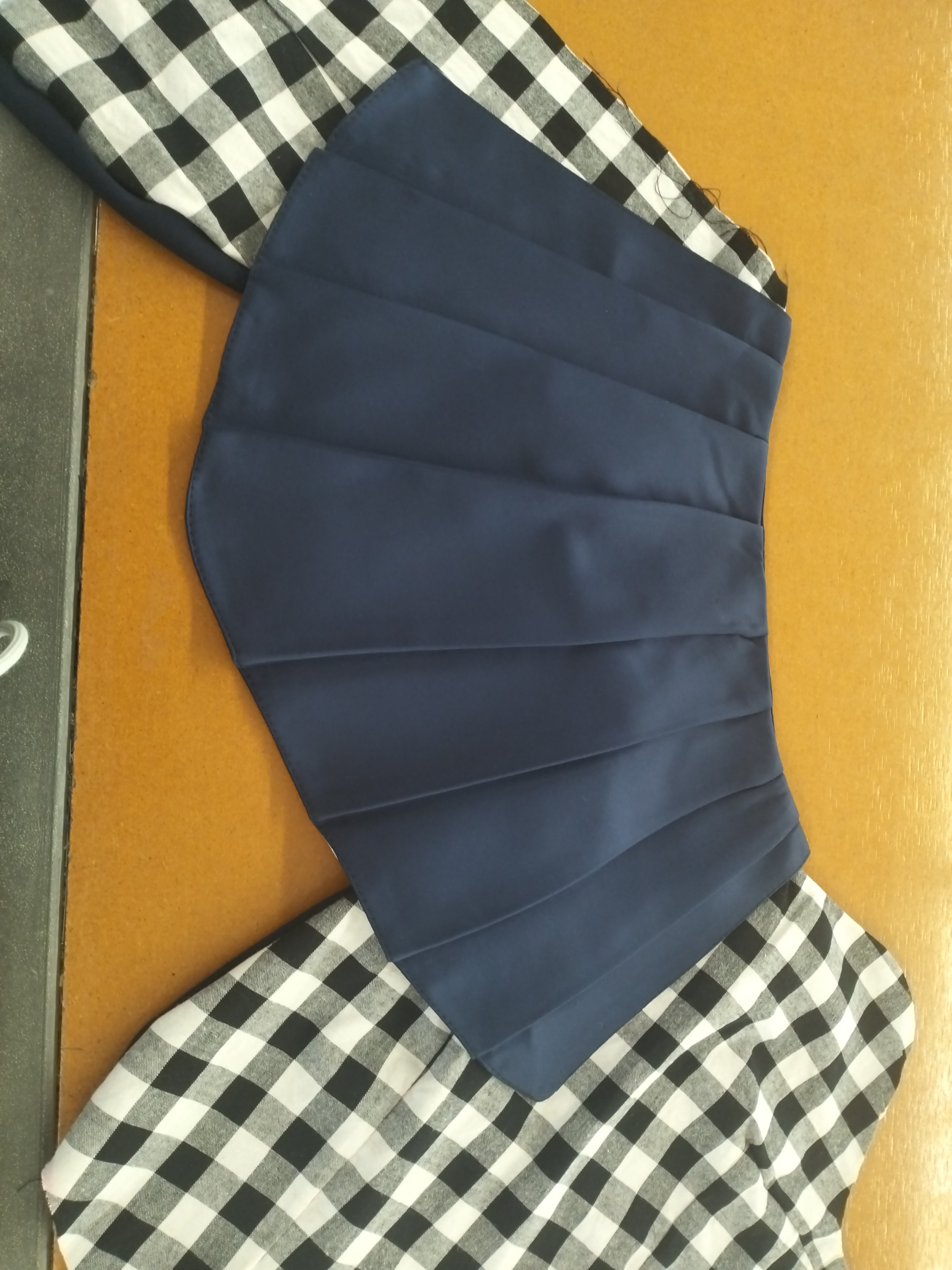 Vestit Llibescacs - imatge 8