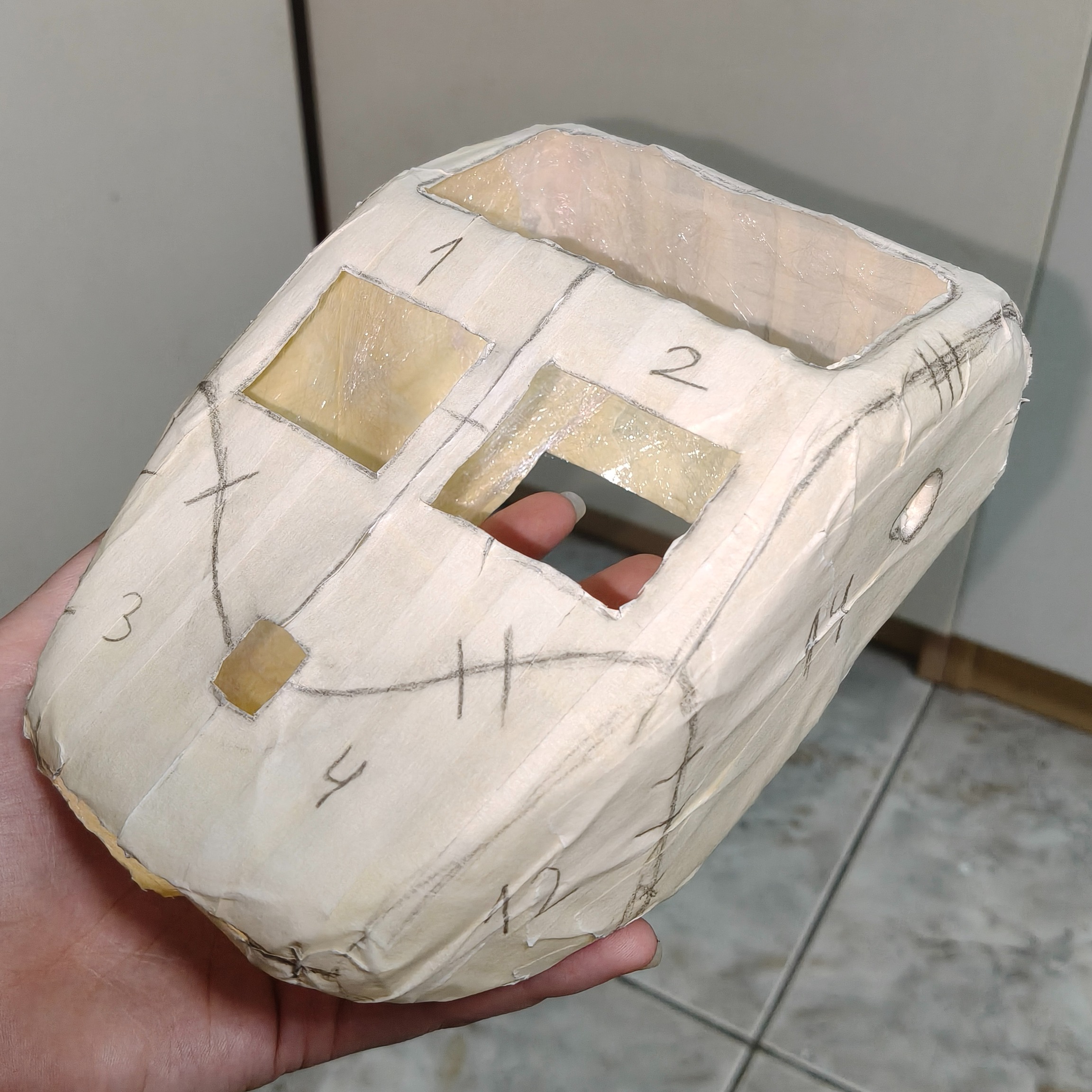 Pelatge Robot Nova - imatge 8