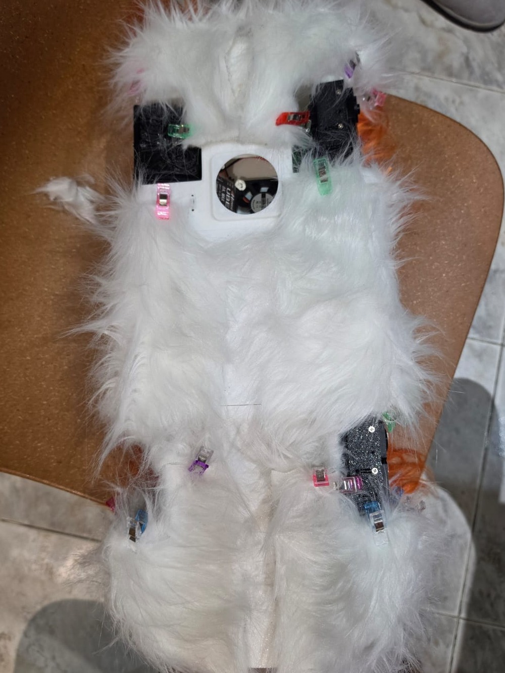 Pelatge Robot Nova - imatge 3