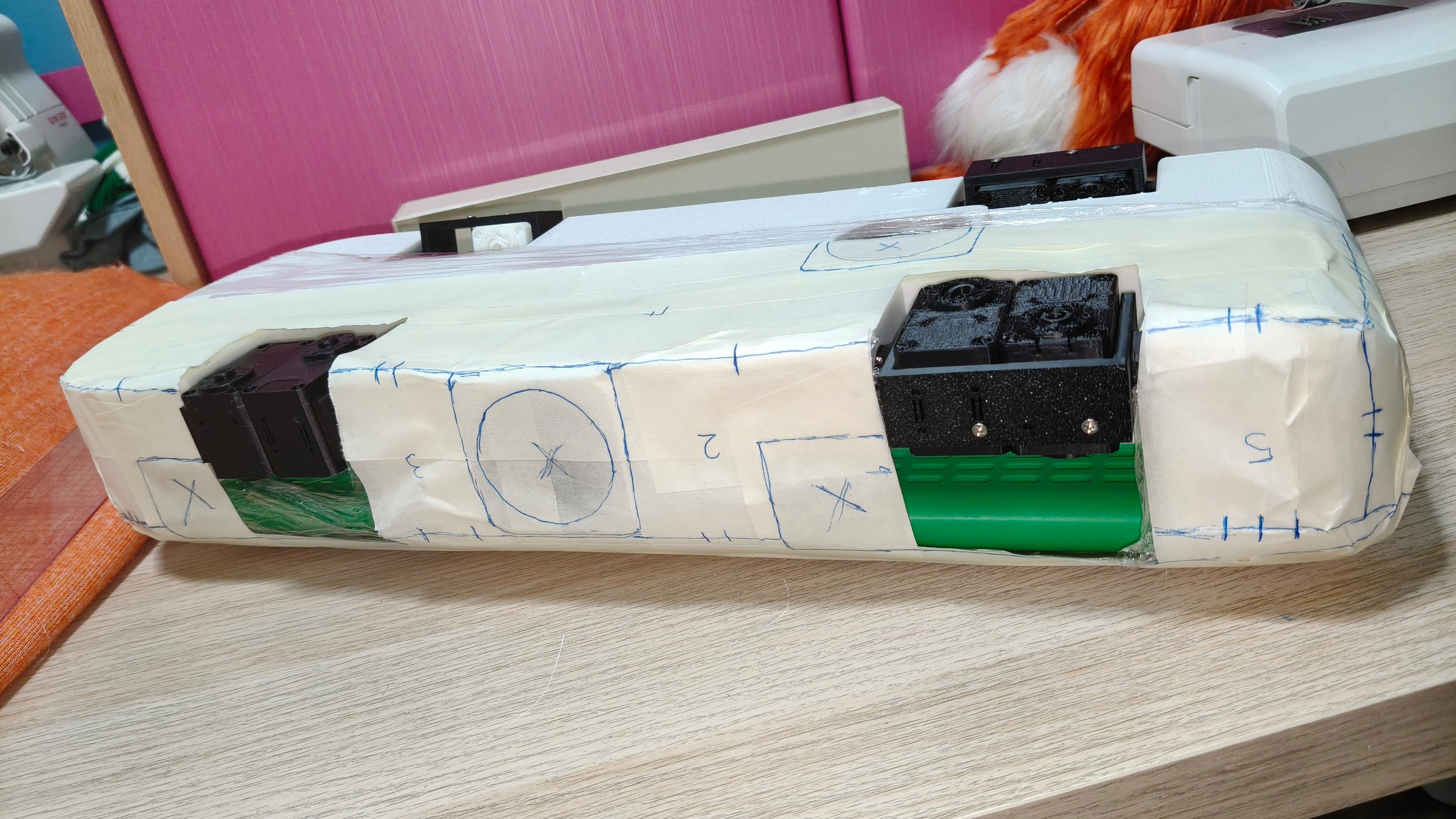 Pelatge Robot Nova - imatge 5