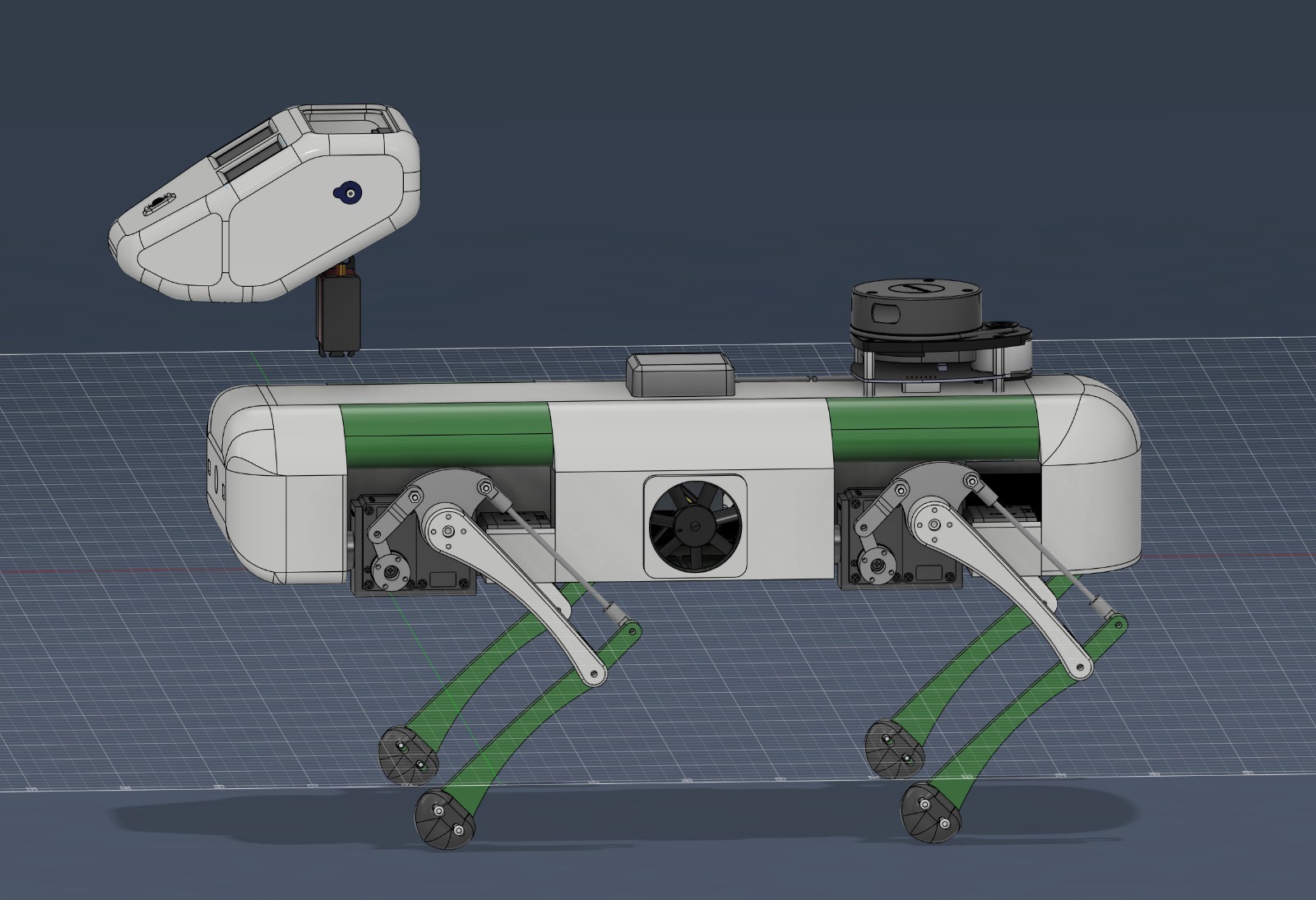 Pelatge Robot Nova - imatge 1