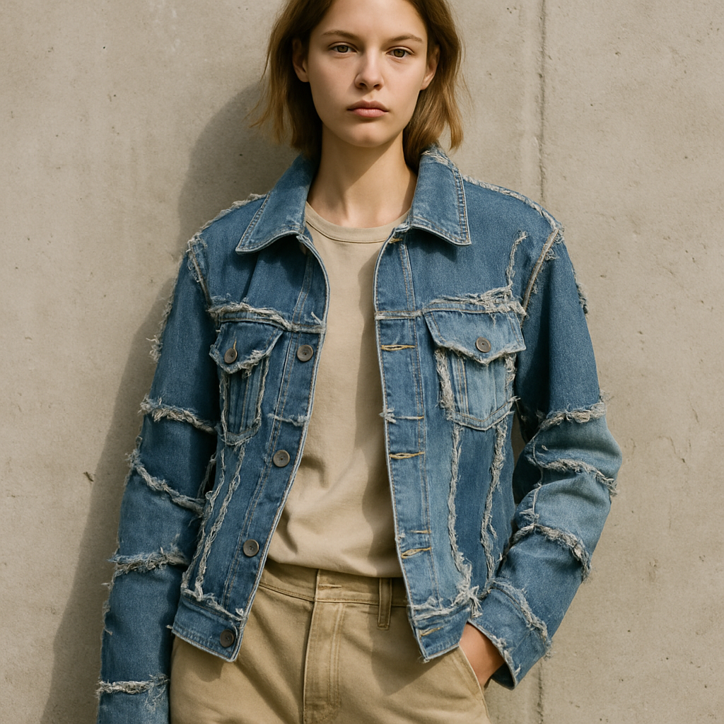 Denim Reconstruit